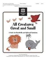 All Creatures Great and Small Handbell sheet music cover